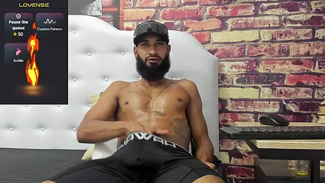 Snapshot of Damian_Shakur chatting on November 25, 2025, 11:21 am Damian Shakur online show from November 25, 2025, 11:21 am