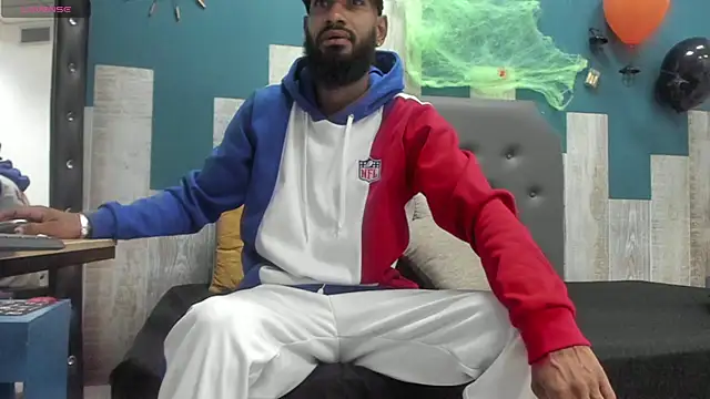 Snapshot of Damian_Shakur chatting on October 26, 2025, 1:22 pm Damian Shakur online show from October 26, 2025, 1:22 pm