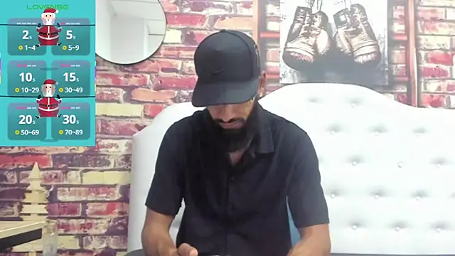 Damian Shakur online show from December 19, 2025, 5:59 pm