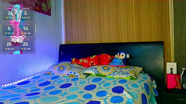 Snapshot of bettyboo2801 chatting on September 19, 2025, 4:05 am bettyboo2801 online show from September 19, 2025, 4:05 am