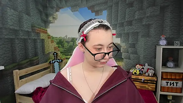 ClaraParks online show from January 8, 2026, 6:47 pm