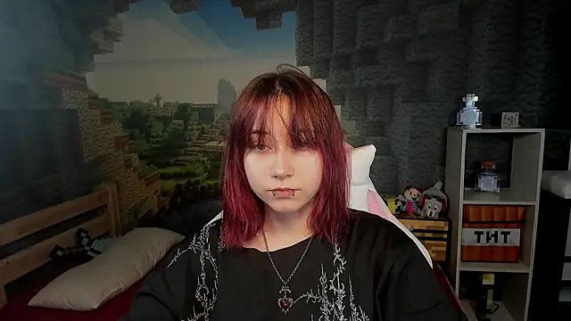 Snapshot of ClaraParks chatting on February 8, 2026, 8:06 pm ClaraParks online show from February 8, 2026, 8:06 pm