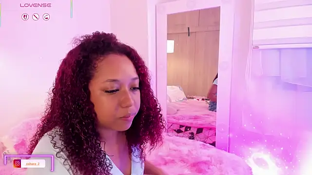 Snapshot of _Zahara_ chatting on November 29, 2025, 12:22 am Zahara online show from November 29, 2025, 12:22 am