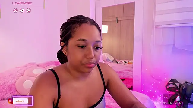 Snapshot of _Zahara_ chatting on November 15, 2025, 12:14 am Zahara online show from November 15, 2025, 12:14 am