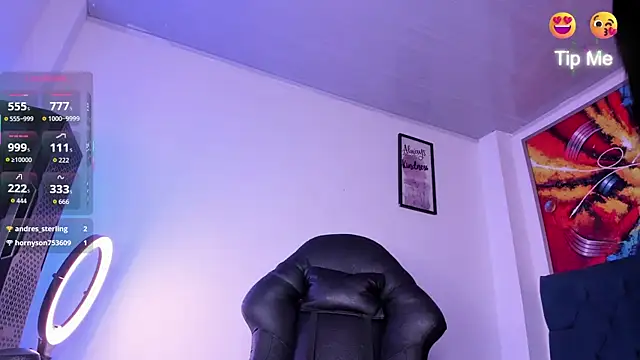 Samantha kateCs online show from October 13, 2025, 8:16 am