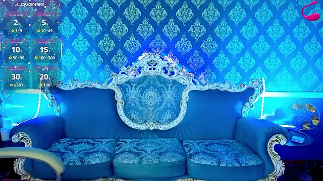 MissRossi online show from March 9, 2026, 1:47 pm