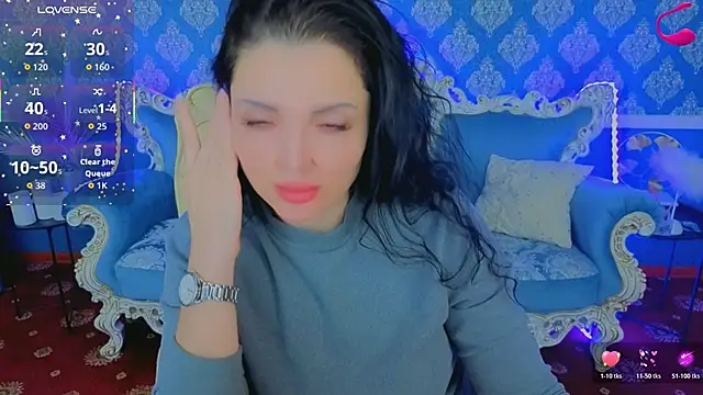 Snapshot of MissRossi chatting on February 25, 2026, 7:58 pm MissRossi online show from February 25, 2026, 7:58 pm