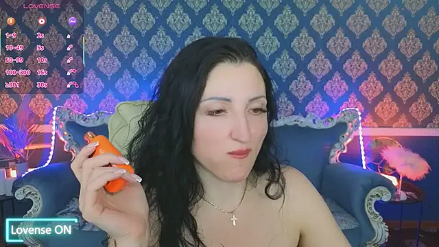 Snapshot of MissRossi chatting on February 22, 2026, 7:48 pm MissRossi online show from February 22, 2026, 7:48 pm