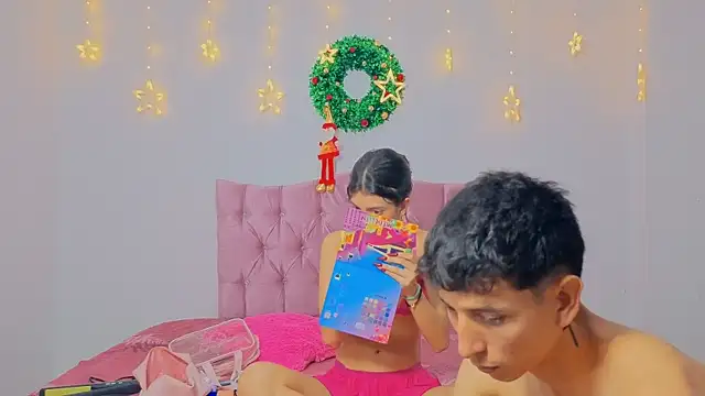 makiandjimmy online show from December 14, 2025, 10:15 pm