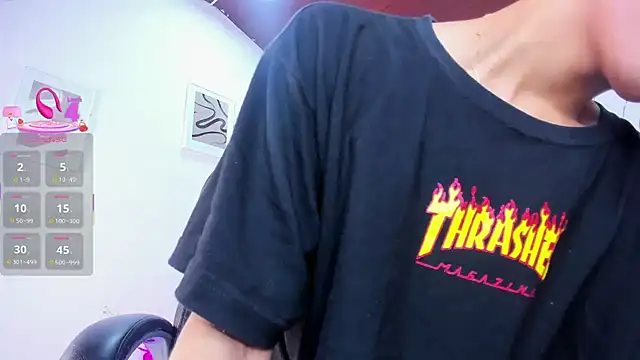 Jim twink online show from January 17, 2026, 7:39 pm