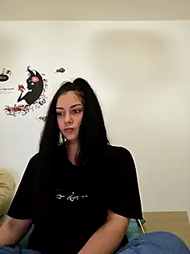 Snapshot of SaraViss20 chatting on October 6, 2025, 7:14 pm SaraViss20 online show from October 6, 2025, 7:14 pm