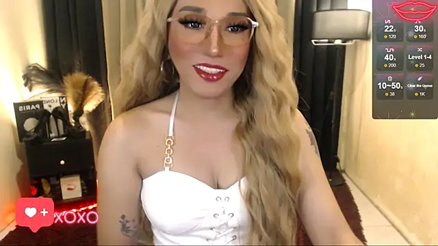 precious RoseDoll online show from December 1, 2025, 1:50 am