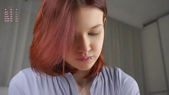 BlytheBenny online show from April 12, 2026, 1:20 am