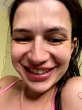 Cute Erika online show from October 23, 2025, 11:31 am