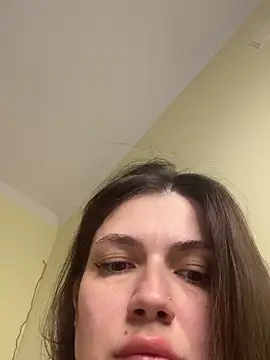 Cute Erika online show from October 27, 2025, 2:07 pm