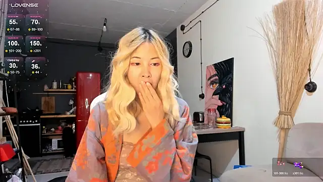 Korean blink online show from April 21, 2026, 5:08 pm