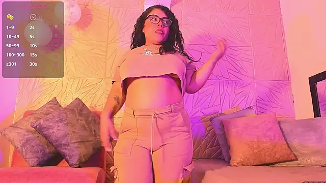 Snapshot of DestinySins chatting on October 23, 2025, 12:15 pm DestinySins online show from October 23, 2025, 12:15 pm