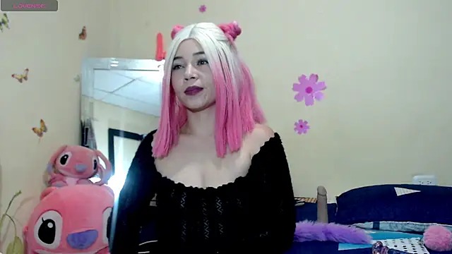 amatista Ross online show from November 11, 2025, 4:40 am