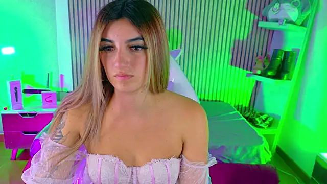  aitana 001 online show from January 9, 2026, 8:05 pm