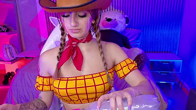  aitana 001 online show from November 29, 2025, 8:53 pm