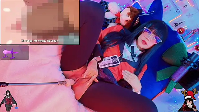 kyomii- online show from December 3, 2025, 2:12 am