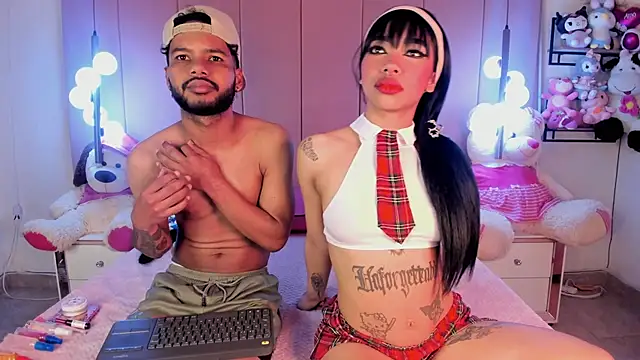 Liah Marthina online show from November 21, 2025, 3:27 am