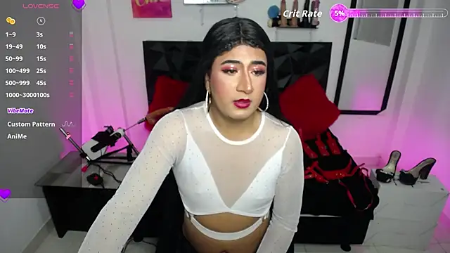 Athenea  Rouse online show from September 25, 2025, 4:07 am