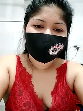 Snapshot of Nusrat-N chatting on October 23, 2025, 2:54 am Nusrat-N online show from October 23, 2025, 2:54 am