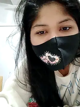 Snapshot of Nusrat-N chatting on November 15, 2025, 1:20 am Nusrat-N online show from November 15, 2025, 1:20 am