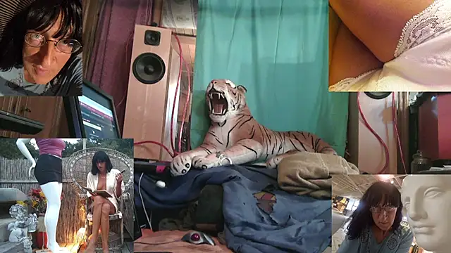 SissiDomination online show from November 4, 2025, 4:55 pm