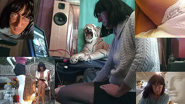 SissiDomination online show from November 6, 2025, 9:08 pm