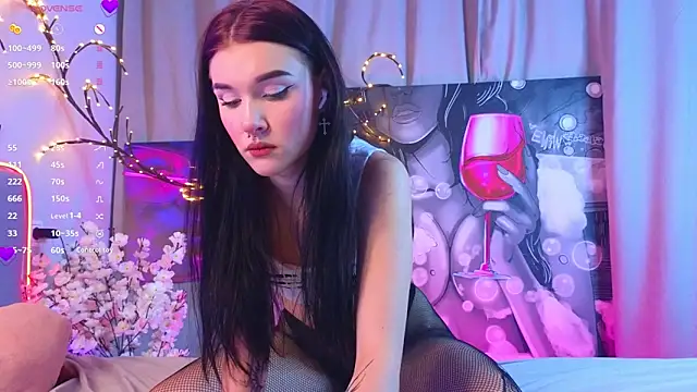 Snapshot of JenniferSullivan chatting on November 28, 2025, 9:37 pm JenniferSullivan online show from November 28, 2025, 9:37 pm