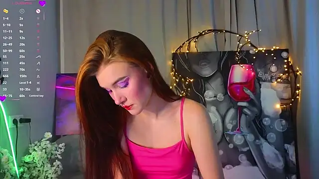 JenniferSullivan online show from February 13, 2026, 10:21 pm