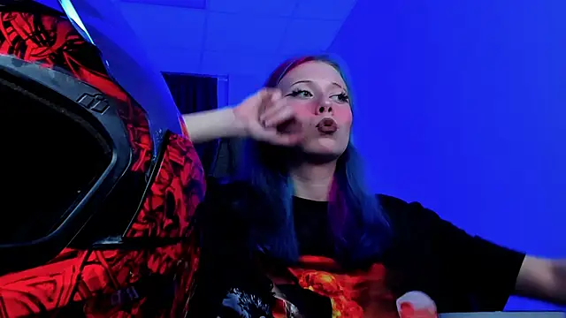 Snapshot of SakuraBliss chatting on November 9, 2025, 5:06 pm SakuraBliss online show from November 9, 2025, 5:06 pm