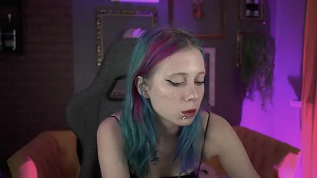 Snapshot of SakuraBliss chatting on November 26, 2025, 8:20 pm SakuraBliss online show from November 26, 2025, 8:20 pm