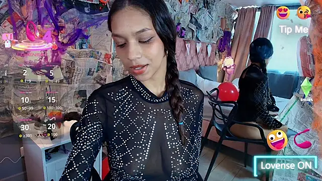 Snapshot of ambersweet_ls chatting on October 15, 2025, 2:25 pm ambersweet ls online show from October 15, 2025, 2:25 pm