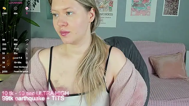 marmelana199 online show from April 2, 2026, 7:37 am