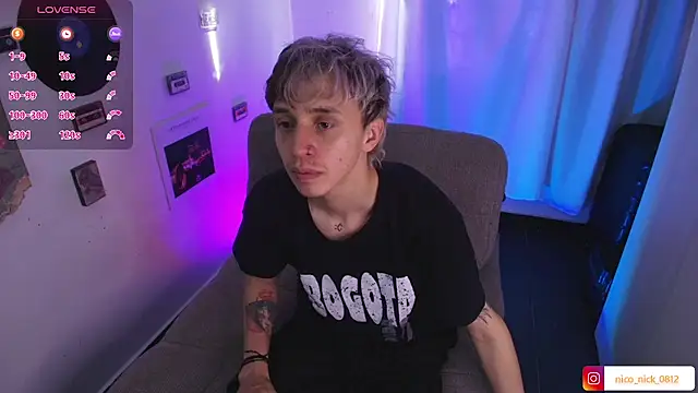 Nick Bangover  online show from March 14, 2026, 7:53 pm