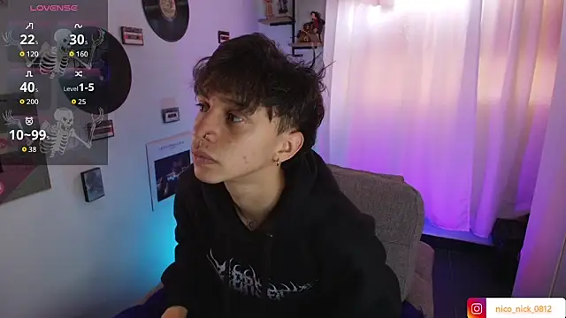 Nick Bangover  online show from September 8, 2025, 6:18 pm