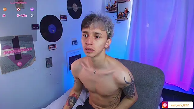 Snapshot of Nick_Bangover_ chatting on February 10, 2026, 5:45 pm Nick Bangover online show from February 10, 2026, 5:45 pm