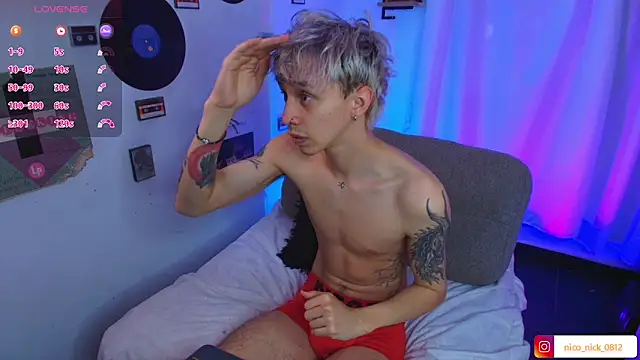 Snapshot of Nick_Bangover_ chatting on February 21, 2026, 6:10 pm Nick Bangover online show from February 21, 2026, 6:10 pm