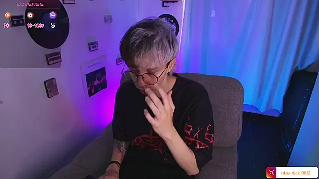 Nick Bangover  online show from March 21, 2026, 7:18 pm