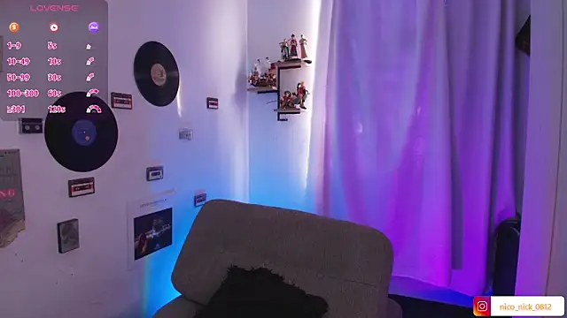 Nick Bangover  online show from March 5, 2026, 8:38 pm