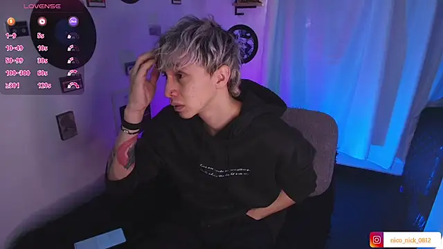 Nick Bangover  online show from March 27, 2026, 5:14 pm