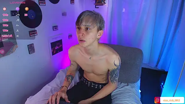 Snapshot of Nick_Bangover_ chatting on February 3, 2026, 7:30 pm Nick Bangover online show from February 3, 2026, 7:30 pm