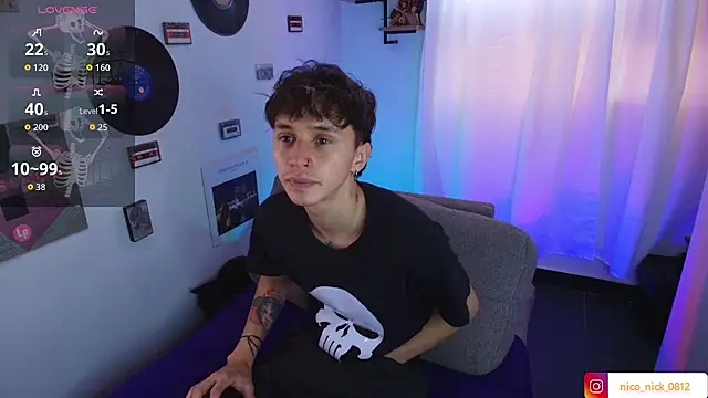 Nick Bangover  online show from September 22, 2025, 6:25 pm