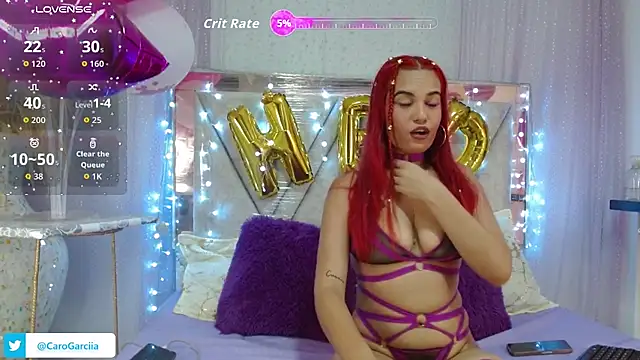 Snapshot of Carolinagarcia12345 chatting on November 12, 2025, 4:16 am Carolinagarcia12345 online show from November 12, 2025, 4:16 am