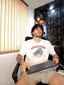 Rafael Mendezz online show from December 15, 2025, 9:20 pm