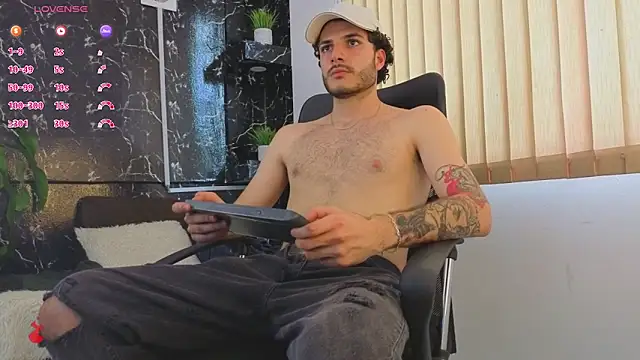 Rafael Mendezz online show from April 10, 2026, 8:38 pm