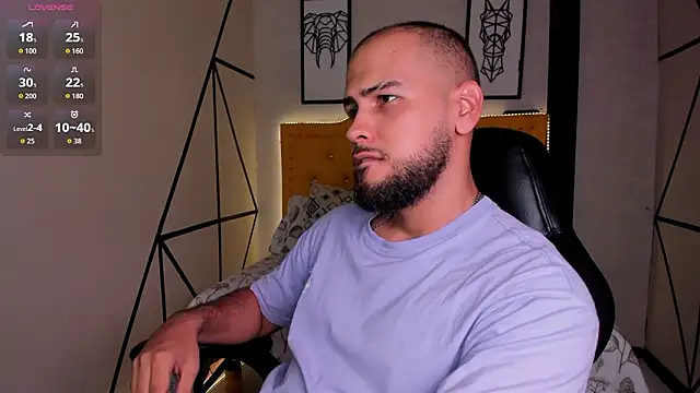 Marcus Soler online show from February 9, 2026, 1:53 pm